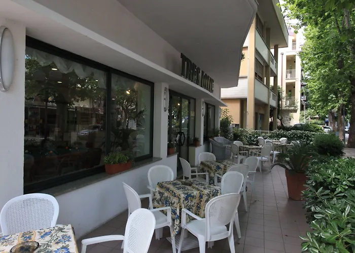 Hotel Tres Jolie Cattolica