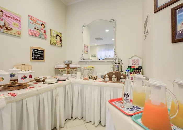 Tres Jolie Szálloda Cattolica